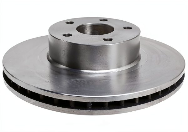 ACDelco Front Brake Rotors Cast Iron Non-coated Car SUV-0
