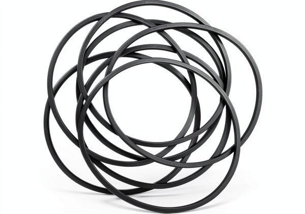 Carburetor Bowl Gasket TLLGHKF Rubber Replacement-0