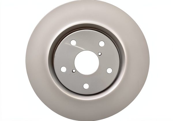 ACDelco Front Brake Rotor Cast Iron Design-1