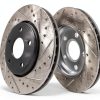 Front Brake Rotor Detroit Axle Zinc Front Rotor-2