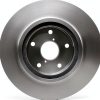 ACDelco Front Brake Rotor Cast Iron Design-4