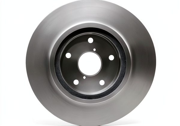 ACDelco Front Brake Rotor Cast Iron Design-4