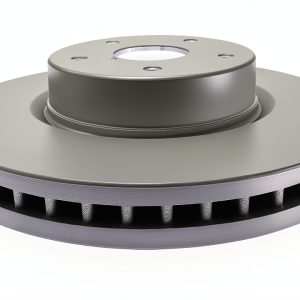 ACDelco Front Brake Rotor Cast Iron Design-0