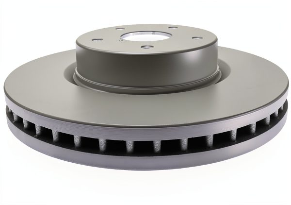 ACDelco Front Brake Rotor Cast Iron Design-0