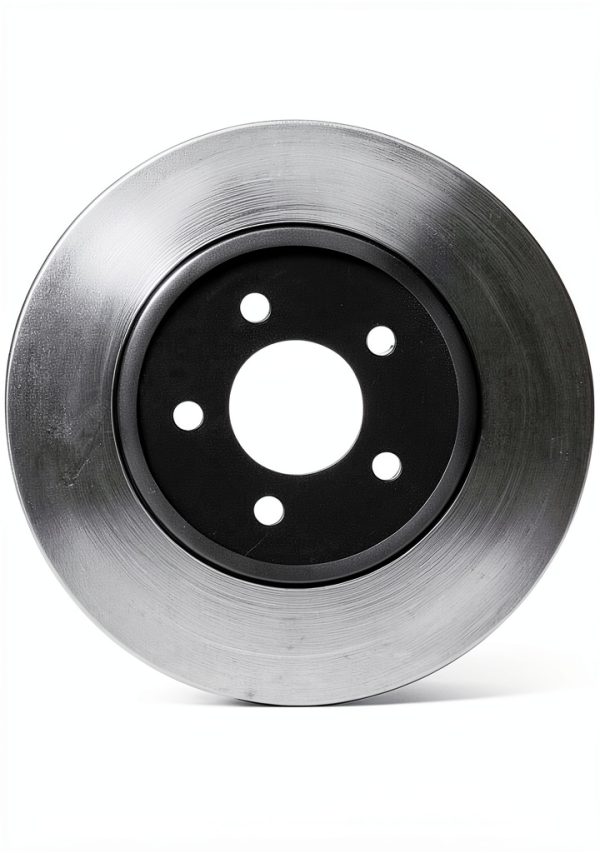 Detroit Axle Front Brake Rotors Zinc Ventilated-1