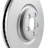 Quality-Built Brake Rotor BR70018G Iron Disc for Jaguar 2006-2021-1
