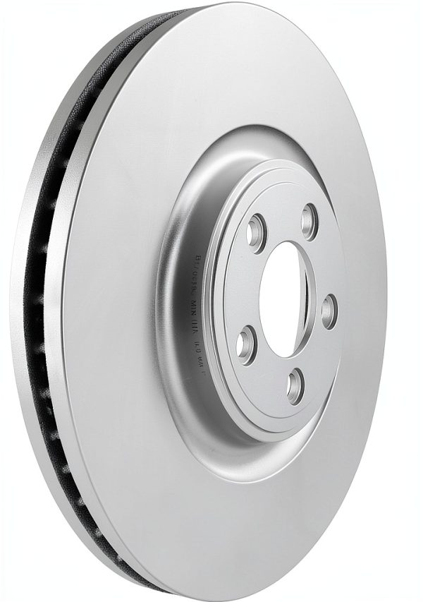 Quality-Built Brake Rotor BR70018G Iron Disc for Jaguar 2006-2021-1