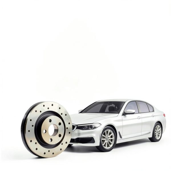 Quality-Built Brake Rotor BR54088G Iron Disc for 2000-2006 Ford Jaguar-6