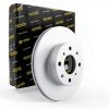 Quality-Built Brake Rotor BR54088G Iron Disc for 2000-2006 Ford Jaguar-0