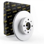 Quality-Built Brake Rotor BR54088G Iron Disc for 2000-2006 Ford Jaguar-0