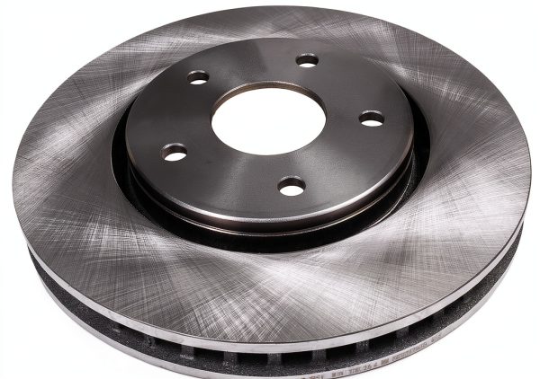 Detroit Axle Front Brake Rotors Zinc Ventilated-6