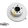Quality-Built Brake Rotor BR54088G Iron Disc for 2000-2006 Ford Jaguar-3