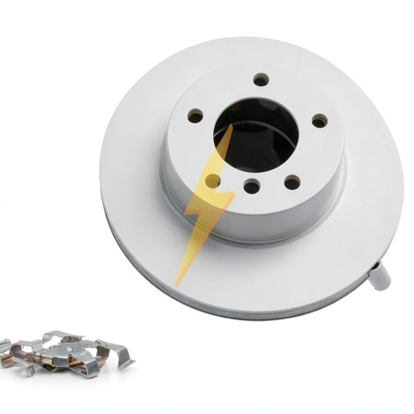 Quality-Built Brake Rotor BR54088G Iron Disc for 2000-2006 Ford Jaguar-3