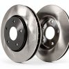 Detroit Axle Front Brake Rotors Zinc Ventilated-4