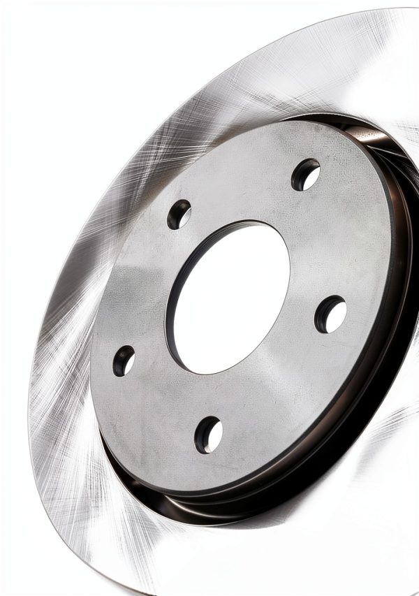 Detroit Axle Front Brake Rotors Zinc Ventilated-3