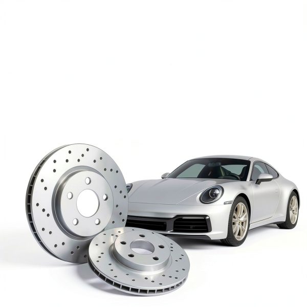 Quality-Built Brake Rotor BR54088G Iron Disc for 2000-2006 Ford Jaguar-7