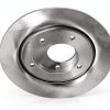 Detroit Axle Front Brake Rotors Zinc Ventilated-0