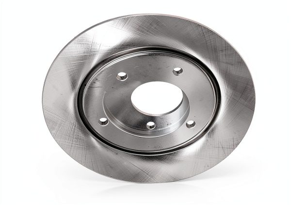 Detroit Axle Front Brake Rotors Zinc Ventilated-0