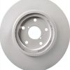ACDelco Front Brake Rotor Cast Iron Design-2