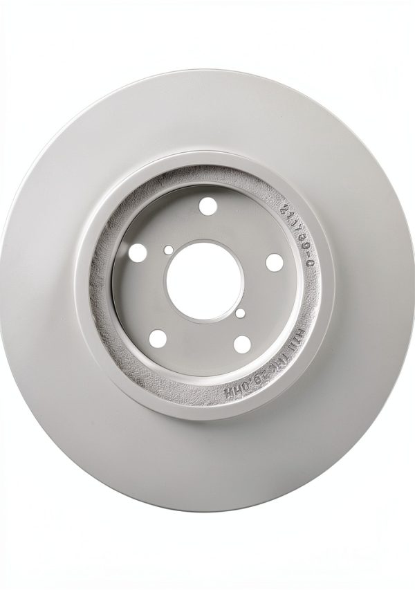 ACDelco Front Brake Rotor Cast Iron Design-2
