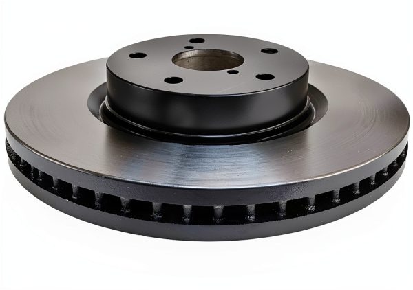 ACDelco Front Brake Rotor Cast Iron Design-3
