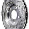 Front Brake Rotor Detroit Axle Zinc Front Rotor-4