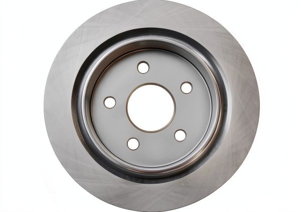 ACDelco Rear Brake Rotor 18A1428A Cast Iron Machined Finish for GM-2