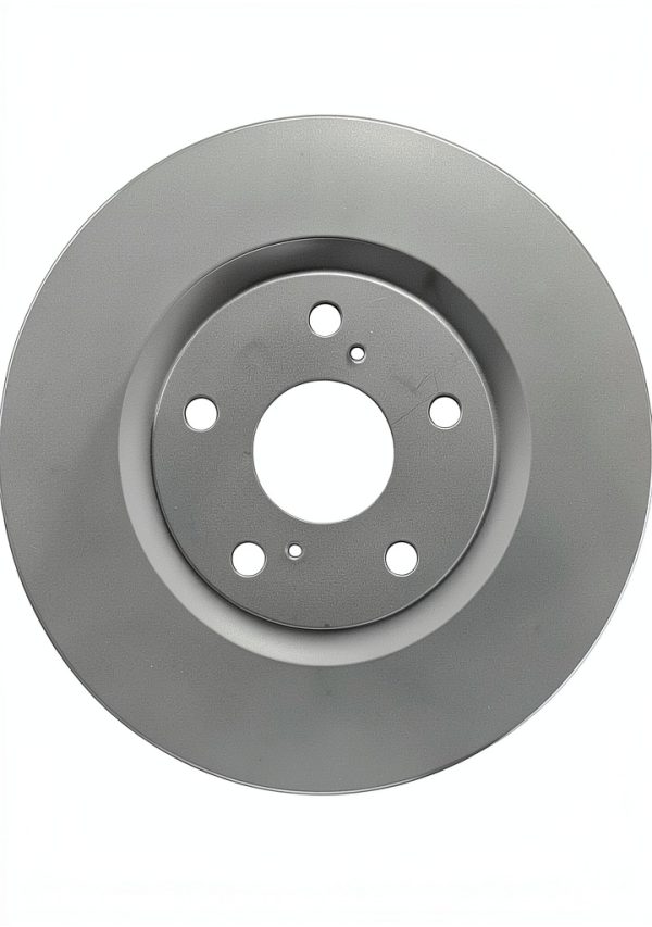 Bosch QuietCast Front Brake Rotor 296mm Precision Balanced Cast Iron-0