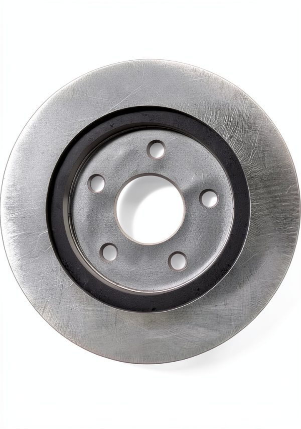 ACDelco Front Brake Rotor 18A1324A 14.1in Cast Iron Heavy Duty-2