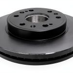 ACDelco Brake Rotor Front 13-Inch Cast Iron 19175334-0
