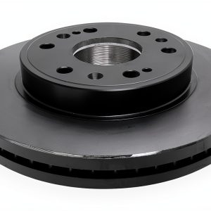 ACDelco Brake Rotor Front 13-Inch Cast Iron 19175334-0