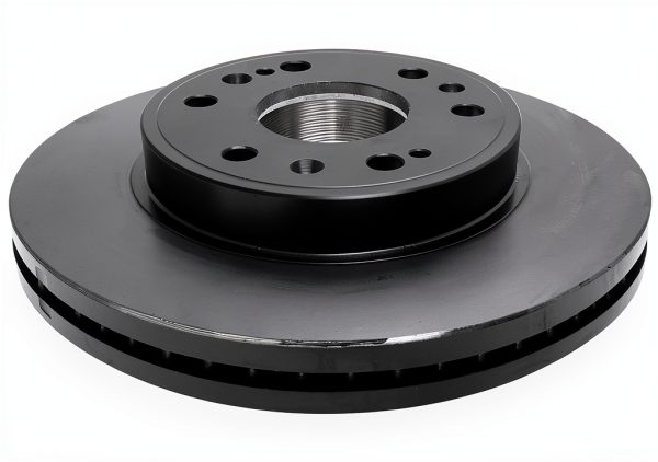 ACDelco Brake Rotor Front 13-Inch Cast Iron 19175334-0