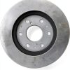 ACDelco Brake Rotor Front 13-Inch Cast Iron 19175334-3