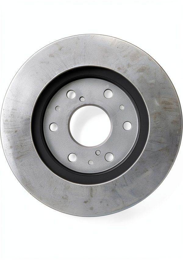ACDelco Brake Rotor Front 13-Inch Cast Iron 19175334-3