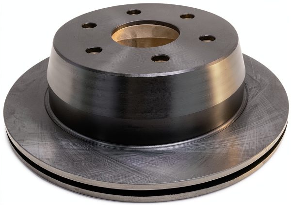 ACDelco Rear Brake Rotor 18A952A Cast Iron for Chevrolet Silverado-0