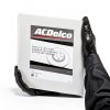 ACDelco Front Brake Rotor 18A2601A Cast Iron Painted Finish for Sedan-4