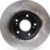 ACDelco Front Brake Rotor 18A912A Cast Iron 11.2in Specific-2