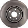 ACDelco Front Brake Rotor 19327384 Cast Iron Finish for Sedans-4