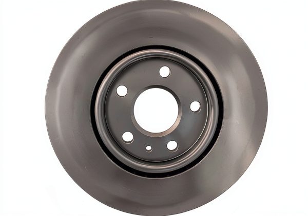 ACDelco Front Brake Rotor 19327384 Cast Iron Finish for Sedans-4