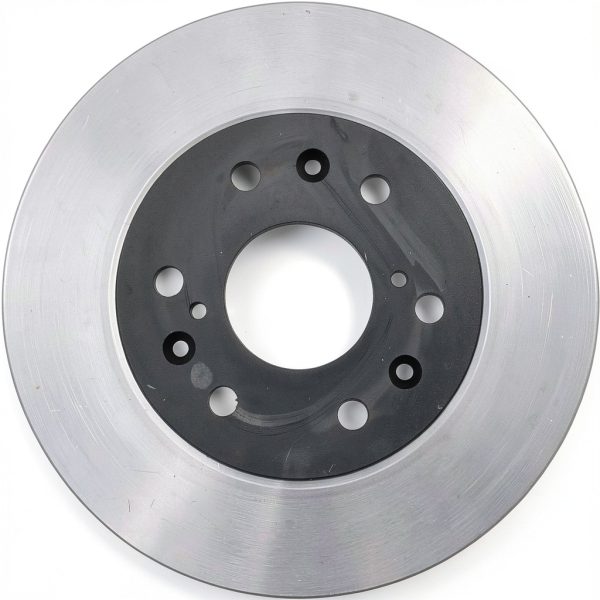 ACDelco Brake Rotor Front 13-Inch Cast Iron 19175334-1