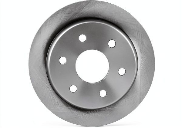 ACDelco Rear Brake Rotor 18A952A Cast Iron for Chevrolet Silverado-1