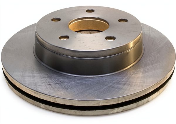ACDelco Front Brake Rotor 18A1324A 14.1in Cast Iron Heavy Duty-0