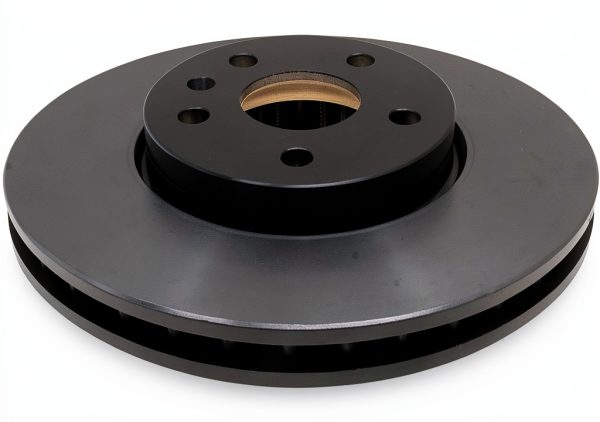 ACDelco Front Brake Rotor 19327384 Cast Iron Finish for Sedans-3