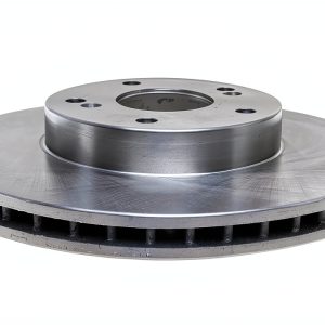 ACDelco Front Brake Rotor 18A912A Cast Iron 11.2in Specific-0