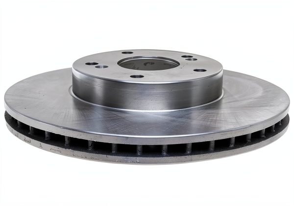 ACDelco Front Brake Rotor 18A912A Cast Iron 11.2in Specific-0