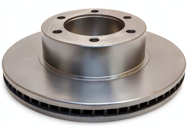 ACDelco Front Brake Rotor 18A1101A Cast Iron Finish for Toyota-0