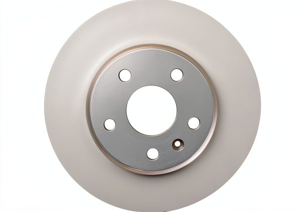 ACDelco Front Brake Rotor 19327384 Cast Iron Finish for Sedans-1