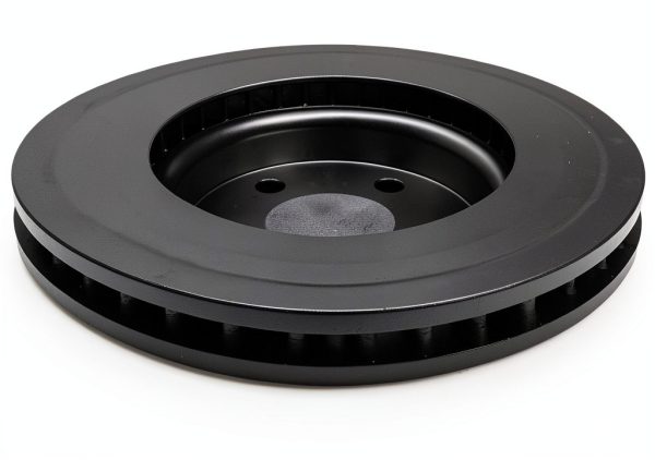 ACDelco Front Brake Rotor 19327384 Cast Iron Finish for Sedans-6