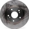 ACDelco Front Brake Rotor 18A912A Cast Iron 11.2in Specific-1