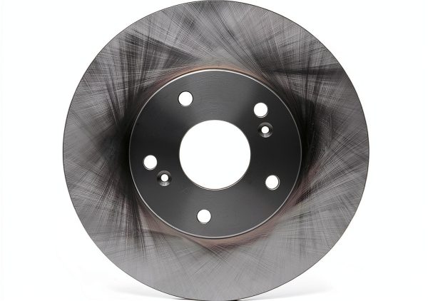 ACDelco Front Brake Rotor 18A912A Cast Iron 11.2in Specific-1